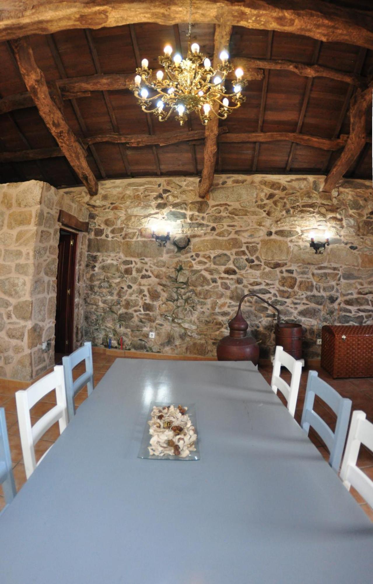 Casa Do Tomas Villa Marín Eksteriør billede