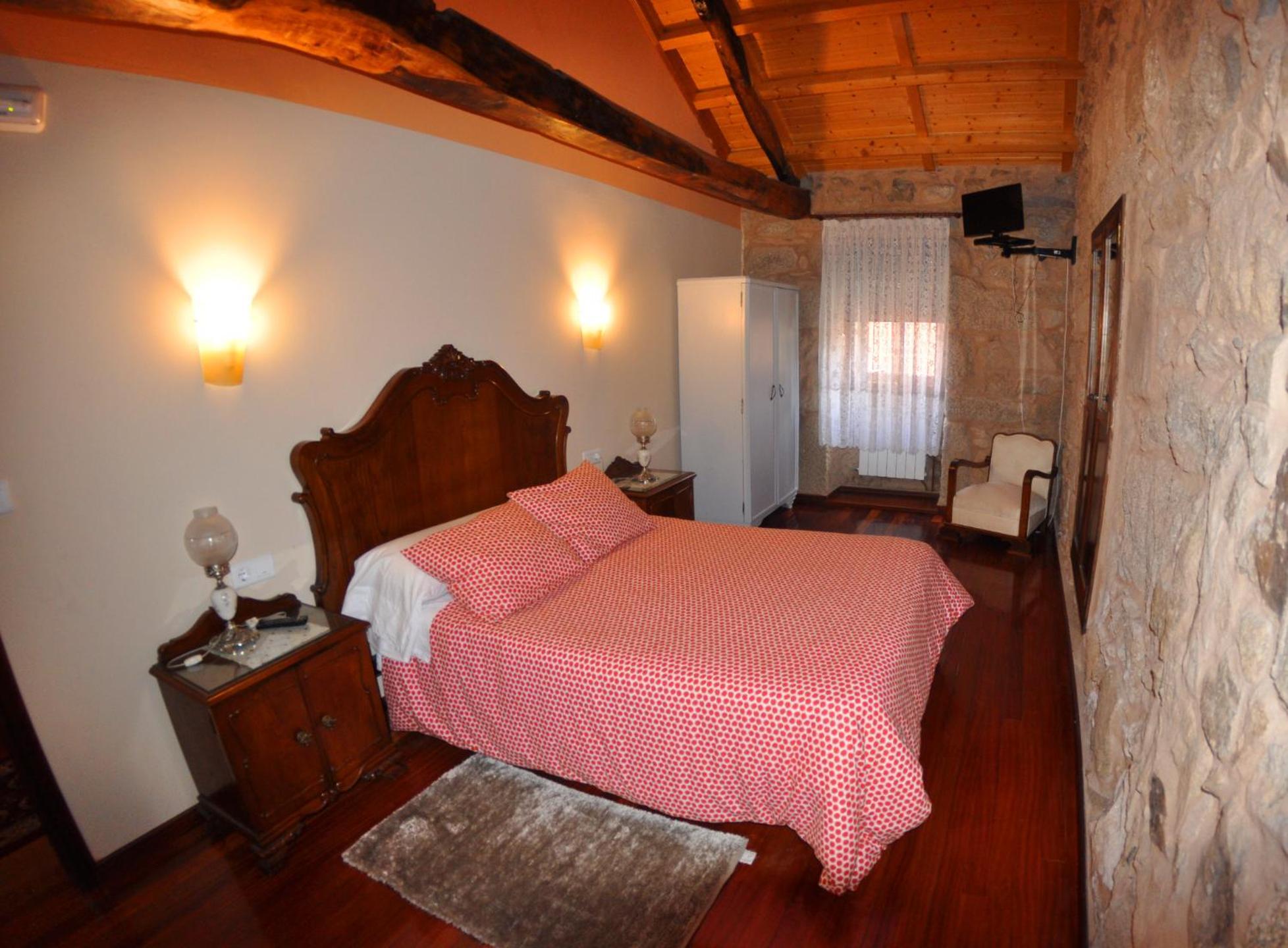Casa Do Tomas Villa Marín Eksteriør billede