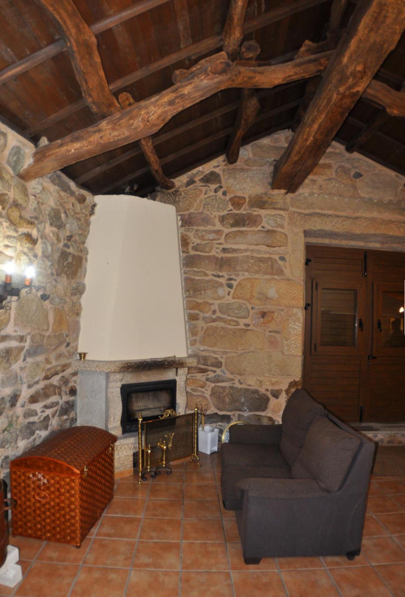 Casa Do Tomas Villa Marín Eksteriør billede