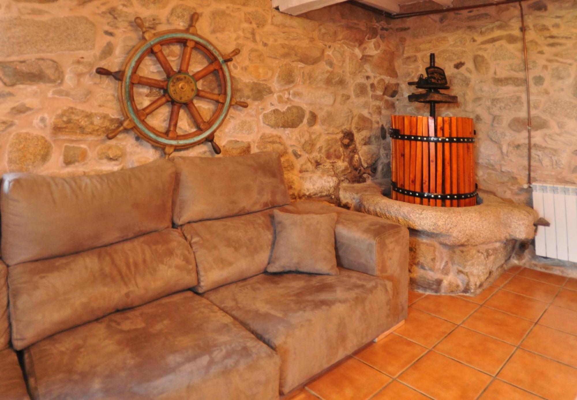 Casa Do Tomas Villa Marín Eksteriør billede