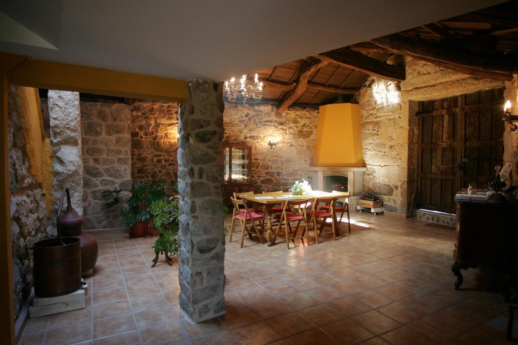 Casa Do Tomas Villa Marín Eksteriør billede