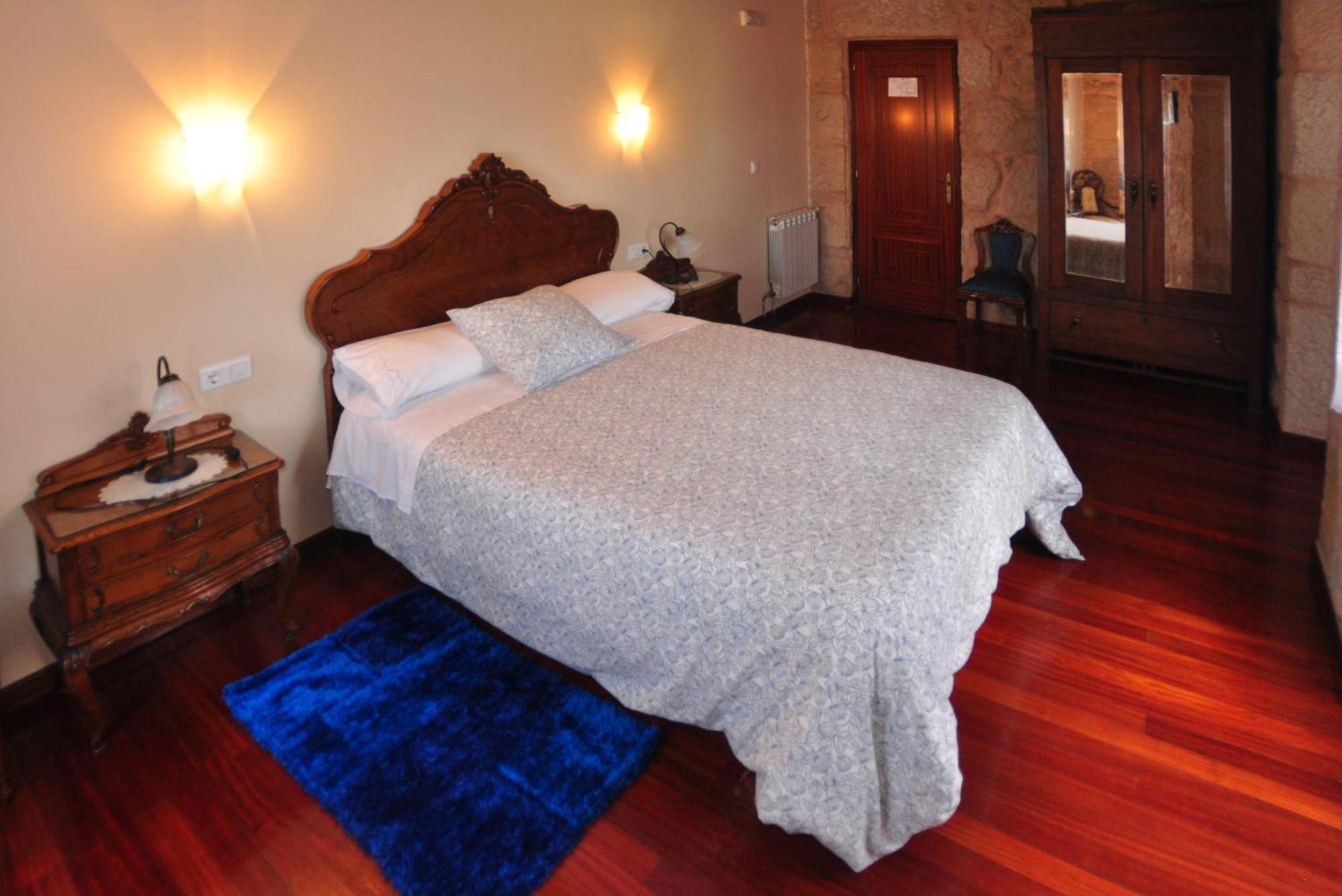 Casa Do Tomas Villa Marín Eksteriør billede