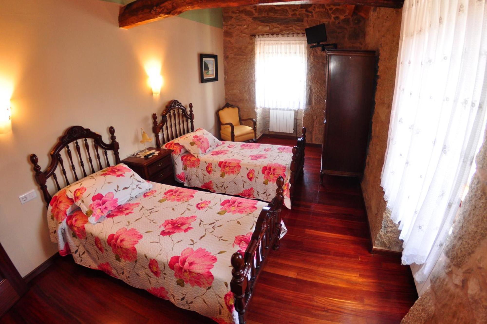Casa Do Tomas Villa Marín Eksteriør billede