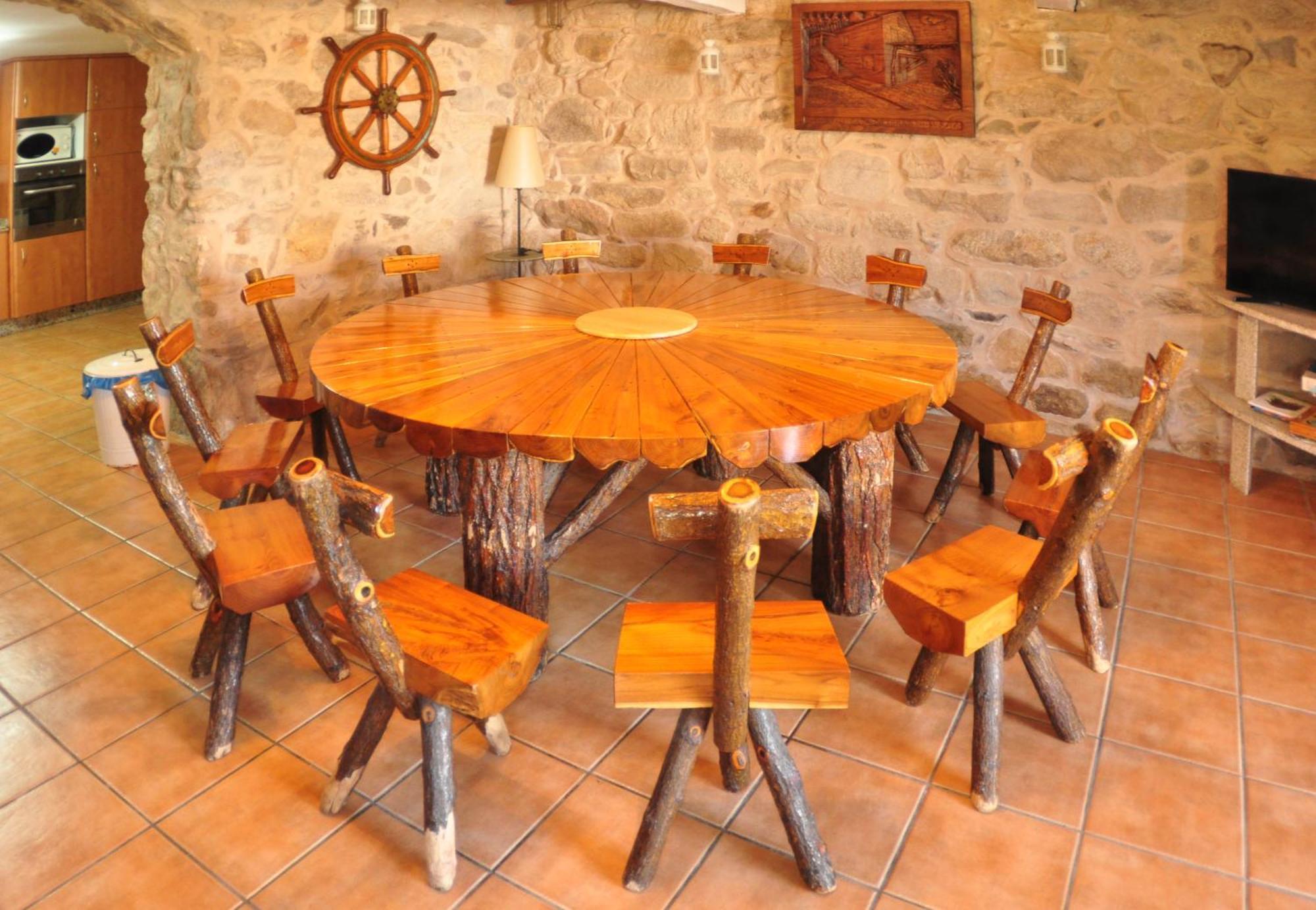Casa Do Tomas Villa Marín Eksteriør billede