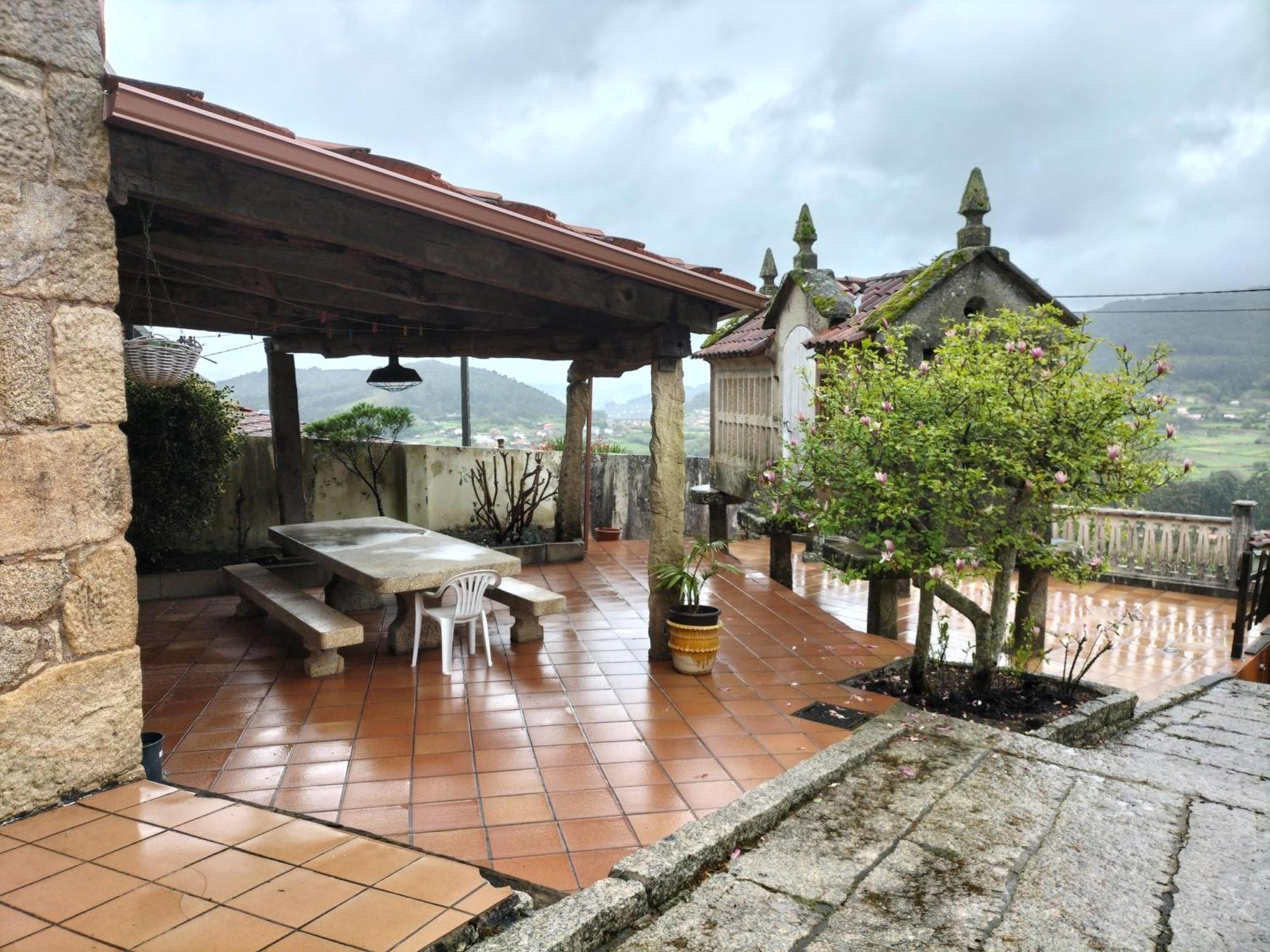 Casa Do Tomas Villa Marín Eksteriør billede